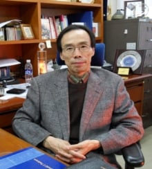 故 양승만 교수/사진=KAIST