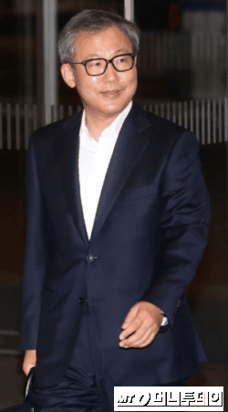 전동수 삼성SDS 대표이사