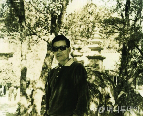 삼보증권을 인수할 무렵의 필자.