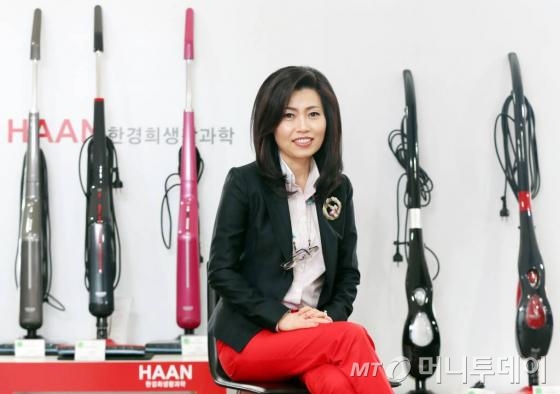 한경희 한경희생활과학 대표