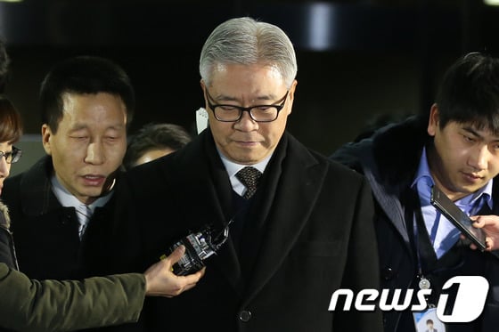 현재현 동양그룹 회장. © News1 이광호 기자