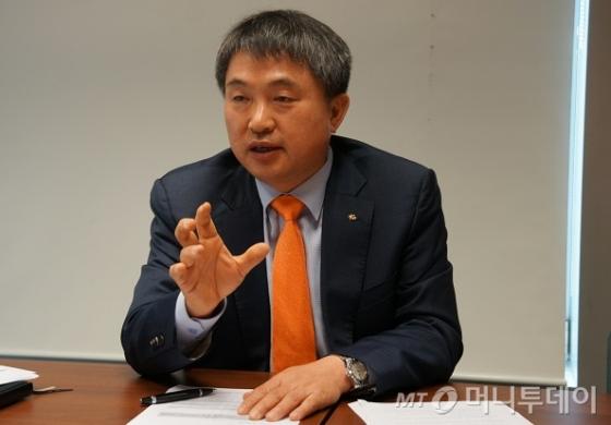 박성원 KB투자증권 기업금융본부장 상무/사진제공=KB투자증권