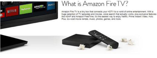 아마존 '파이어TV'