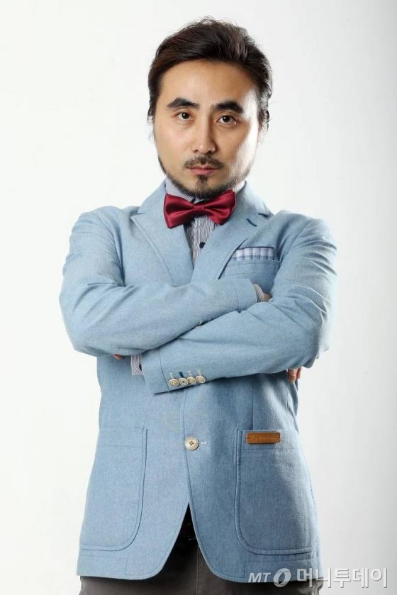 인기 웹툰 '멜랑꼴리', '콜롯세움'의 작가 비타민/ 사진=머니투데이 이기범 기자