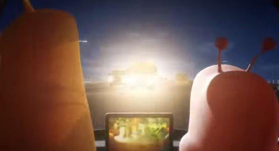 라바/사진=유튜브 영상 캡쳐