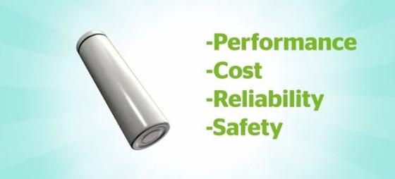 파워재팬플러스가 개발한 차세대 전기배터리 '라이덴 배터리(Ryden Battery)'의 4가지 장점/사진=유튜브 파워재팬플러스 채널 영상 캡쳐