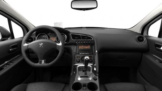 푸조 '뉴 3008' 내부/사진제공=한불모터스