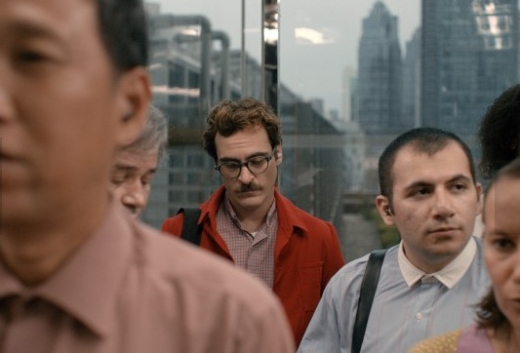 그녀(Her)의 한 장면/사진=UPI