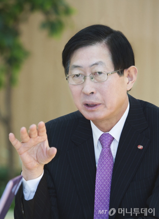 조환익 한전 사장/사진= 한국전력