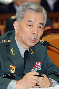 한민구 국방부 장관  내정자.  (뉴스1 DB)2014.6.1/뉴스1 © News1   이동원 기자