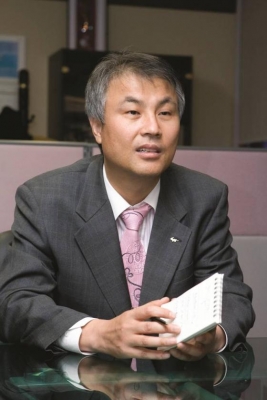 석창규 웹케시 대표이사/사진=머니투데이 DB