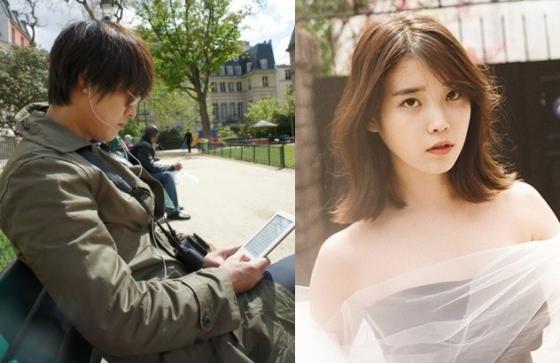 가수 김동률(좌)과 아이유 / 사진=김동률 페이스북, 로엔 엔터테인먼트 제공