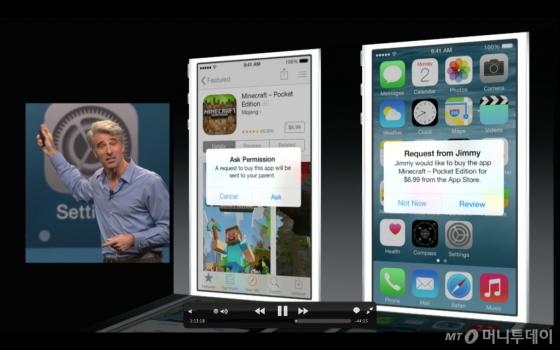 WWDC 2014 캡쳐