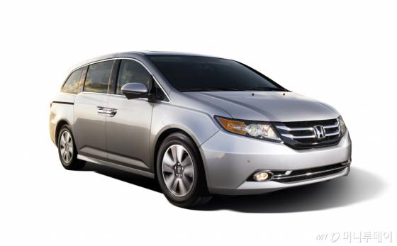 혼다, 오딧세이 /사진제공=혼다코리아