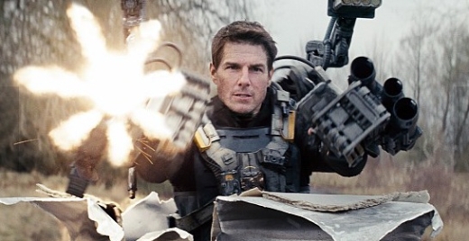 '엣지 오브 투모로우' 한 장면/사진=워너브러더스 코리아