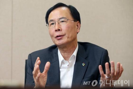 노대래 공정거래위원회 위원장 인터뷰