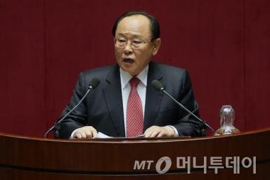 최봉홍 새누리당 의원/사진=뉴스1제공