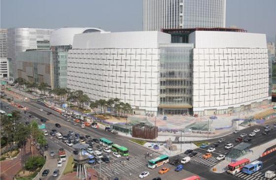 제2롯데월드 현황 사진 / 자료=서울시