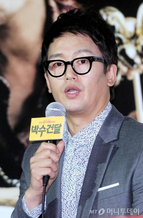 배우 김정태 /사진=최부석 기자