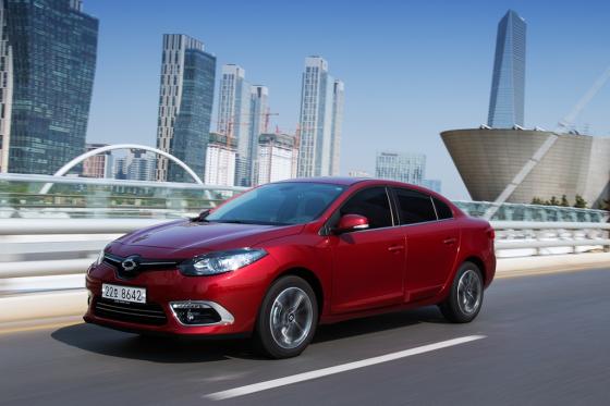 SM3 네오 /사진제공=르노삼성