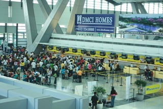 필리핀 마닐라 제3공항/사진제공=유학포스트