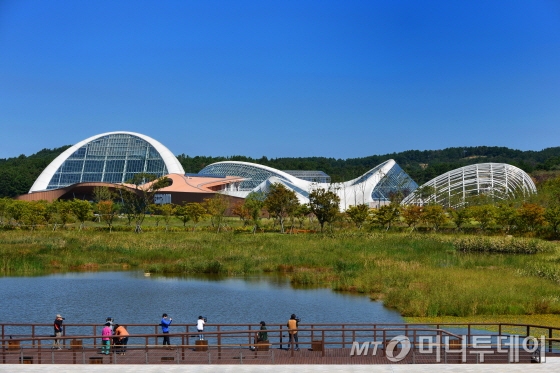 국립생태원 전경/사진=국립생태원 제공