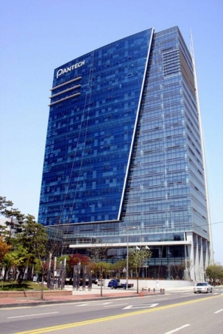 팬택 상암사옥 / 사진제공=팬택