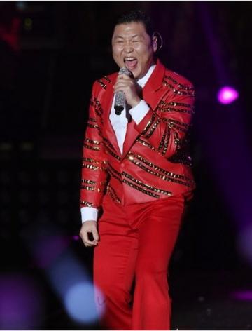 가수 싸이./사진제공=강남구