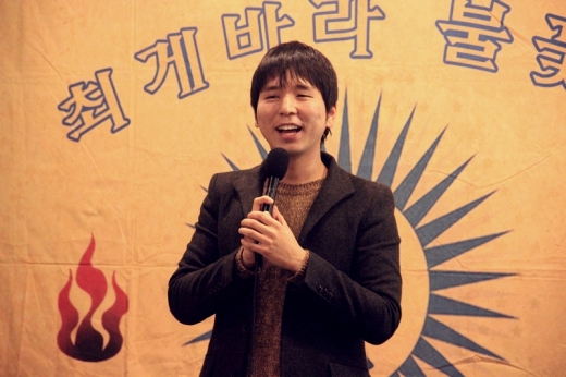 최윤현 최게바라 기획사 대표/ 사진제공=최게바라 기획사