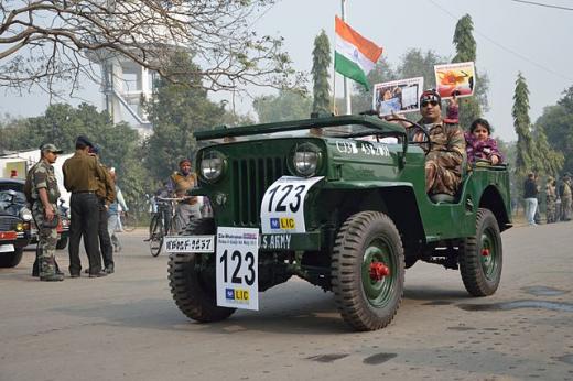 ↑ 윌리스 오버랜드의 54년형 MB