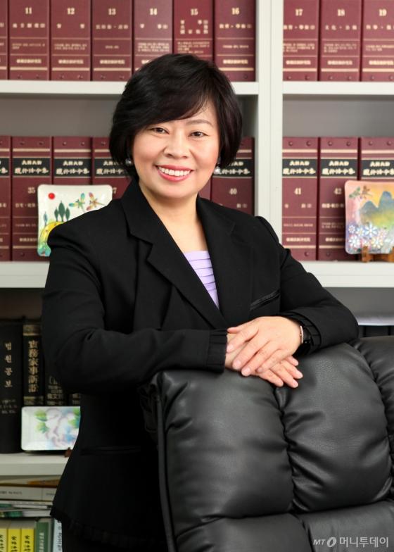 이명숙 대한변호사협회 세월호 참사 피해자지원 및 진상조사 특별위원장 / 사진=법무법인 나우리 제공