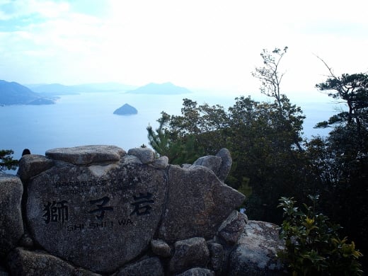 ↑ 사자암