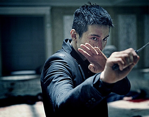 '아저씨'의 한장면/사진=CJ엔터테인먼트