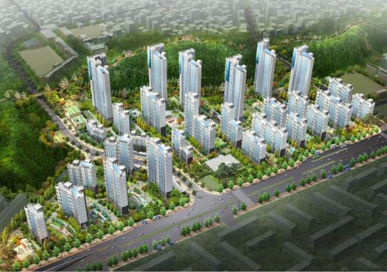 개포시영아파트 조감도 /자료제공=강남구