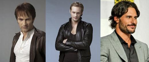 ↑ 왼쪽부터 빌 컴튼, 에릭 노스먼, 알시드 허보