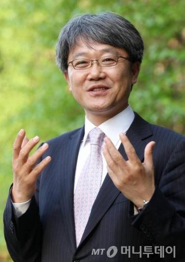 강석훈 새누리당 의원/ 홍봉진 기자