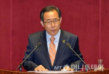 김성곤 새정치민주연합 의원/사진=뉴스1제공