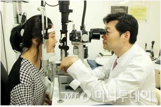 사진제공=강남조은눈안과