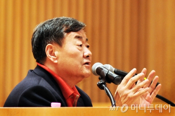 김준기 동부그룹 회장/사진=머니투데이 자료사진