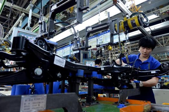 현대모비스 아산 모듈 공장/사진제공=현대모비스