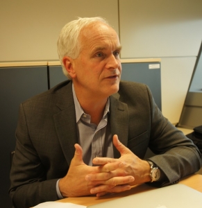 리치 볼스트릿지 금융서비스 부문 최고전략책임자/사진제공=아카마이코리아