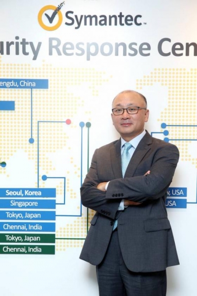 조원영 시만텍코리아 대표 인터뷰