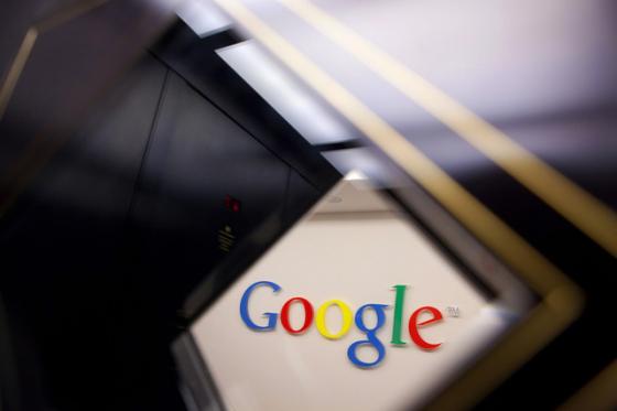 구글./사진=블룸버그