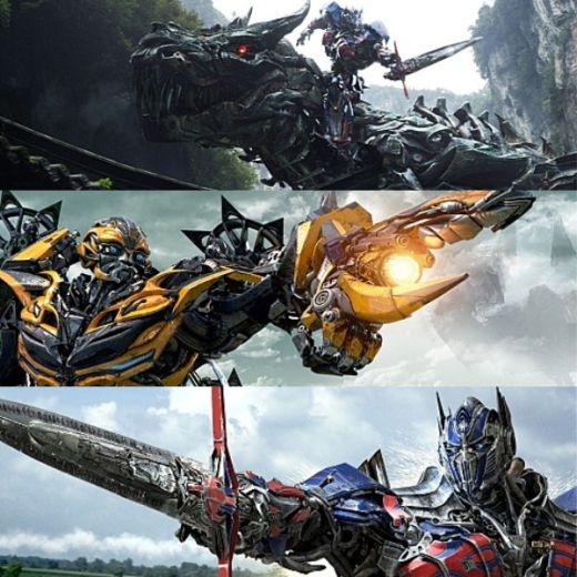 트랜스포머4/사진=CJ엔터테인먼트