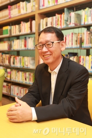 정점영 서울지방경찰청 산업기술유출수사팀장(경위).