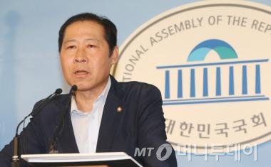 이노근 새누리당 의원/사진=뉴스1