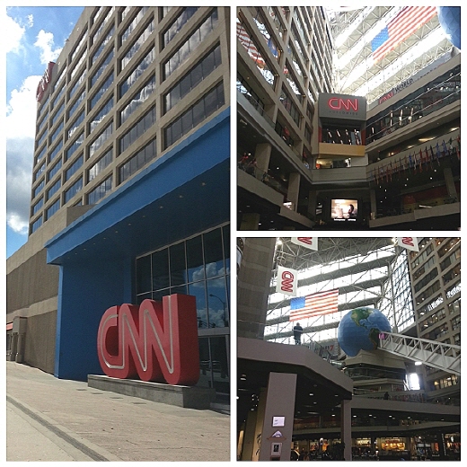 ↑ CNN