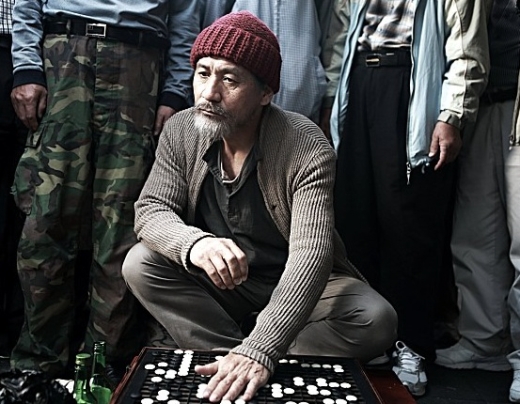 신의 한수 한장면/사진=쇼박스