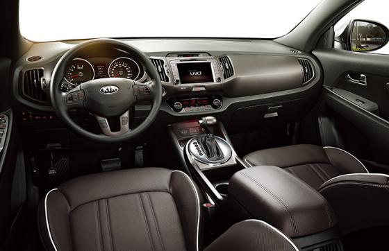 더 뉴 스포티지R/사진제공=기아자동차