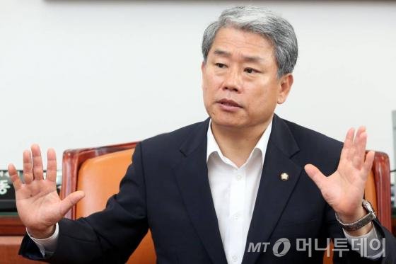 김동철 산업통상자원위원회 위원장 인터뷰